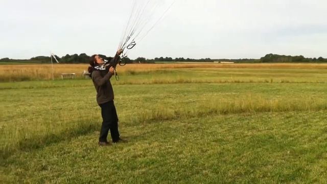 Mac Twist et Jeackael Paramoteur 86 Chênevelles смотреть онлайн