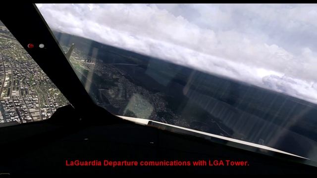 The Miracle On The Hudson | US Airways Flight 1549 NYC (X-Plane Simulation) смотреть онлайн