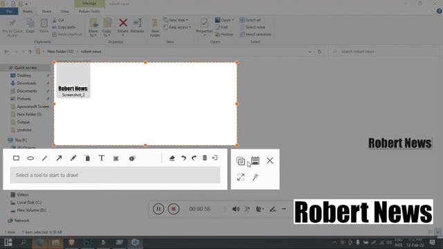 Vidmore Screen Recorder смотреть онлайн