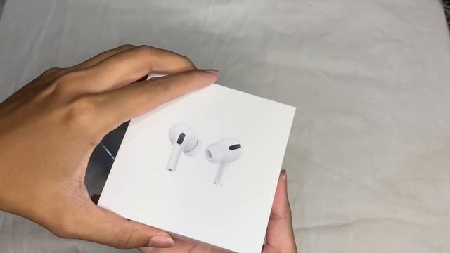Unboxing Airpods Pro 2021 | Indonesia смотреть онлайн