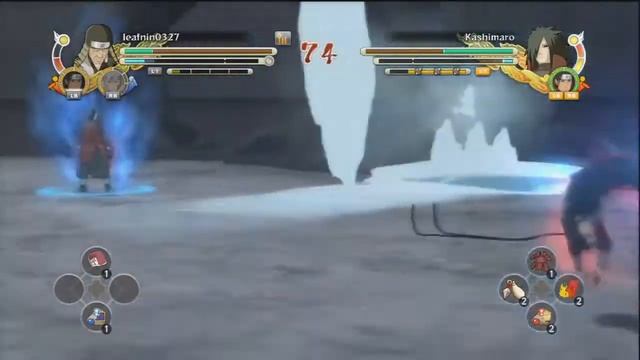 NUNS3 online battles:enjoying the patch смотреть онлайн