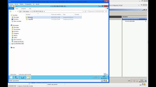 Windows Server 2012 - Migrar Rol DHCP con las Migration Tools смотреть онлайн