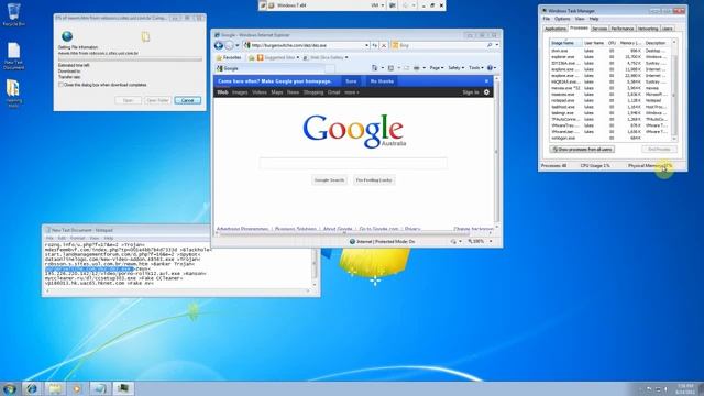 Microsoft Security Essentials 2.0 Review part 1 смотреть онлайн