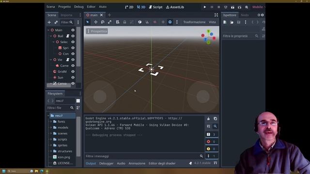 Provo Godot 4 per Android! / Godot Engine смотреть онлайн
