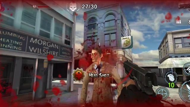 Overkill the Dead Survival _ Android GamePlay. #21 смотреть онлайн