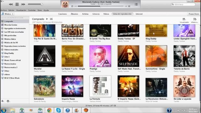 De Líder a Leyenda - Yandel (Álbum completo) (RESUBIDO) (iTunes plus) (m4a y mp3) смотреть онлайн