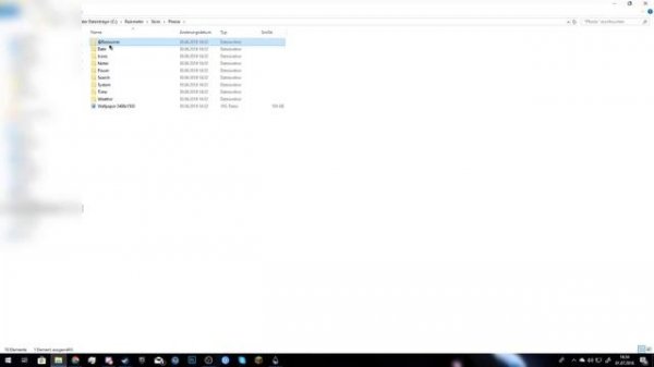 RAINMETER SKINS LANGUAGE CHANGE