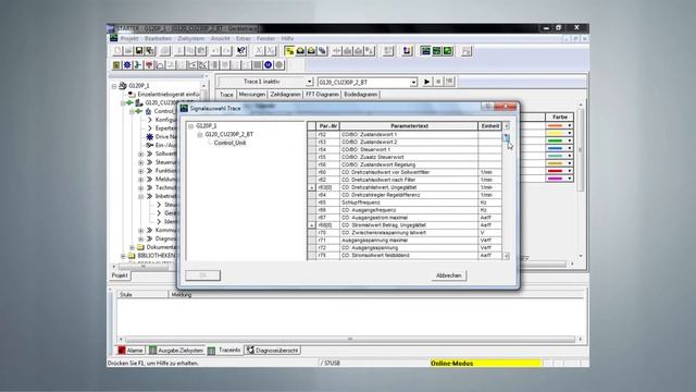 G120P - Optimierung mit der STARTER-Software смотреть онлайн