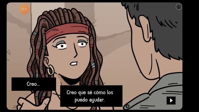 Haunted Laia. Solución completa del juego. Full walkthrough. смотреть онлайн
