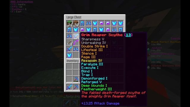 Getting Spawners! Cosmic PVP Factions Ep. 2 (Spirit Planet) смотреть онлайн