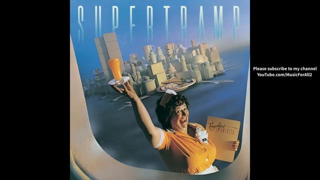Su̲pe̲rtra̲mp - Bre̲a̲kfa̲st in Ame̲r̲i̲ca (Full Album) 1979 смотреть онлайн