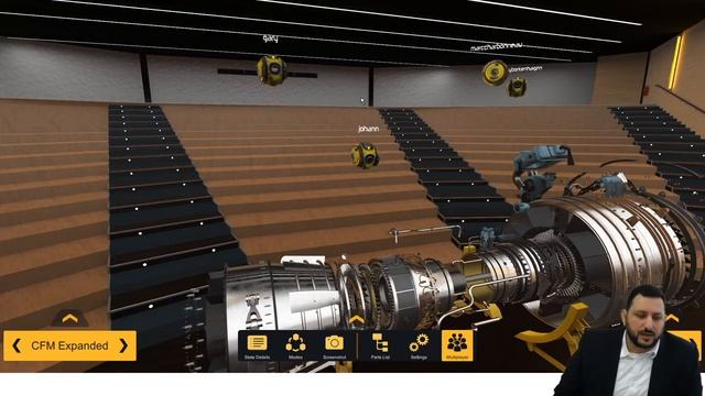 Q&A | Webinar #1: Building a Virtual Presentation Room | Modest3D Xplorer Webinar Series смотреть онлайн