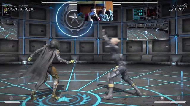 СТРИМ с НОВОЙ PS5 Mortal Combat #ps5live