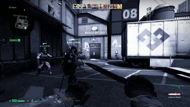 [ESEA][S36] goodjujus vs Flipsid3 - 02.21.21 - de_train смотреть онлайн