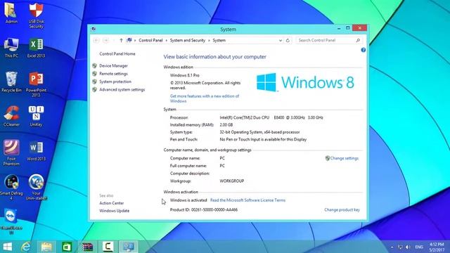 [cnttqn.com] Giới thiệu ghost Windows 8.1 Pro chuẩn Driver + Active смотреть онлайн