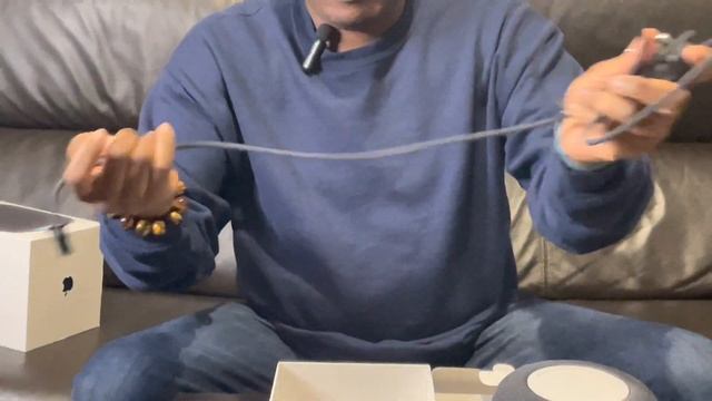 Apple HomePod second generation unboxing video смотреть онлайн