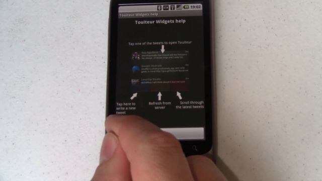 Android Social Networking Widgets | Pocketnow смотреть онлайн