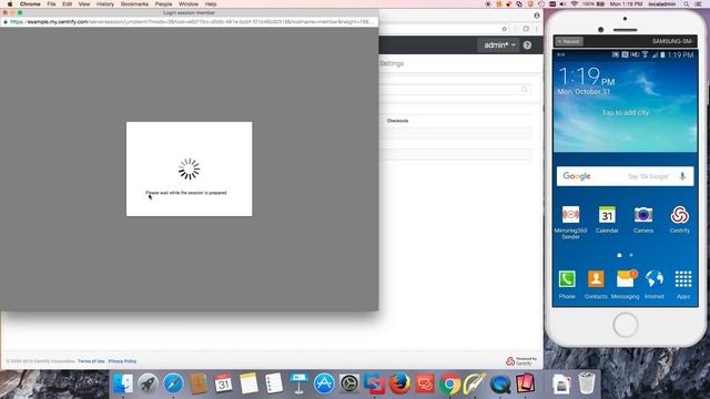AWS Shared Responsibility - Leveraging Centrify for Windows Jumpbox and MFA смотреть онлайн