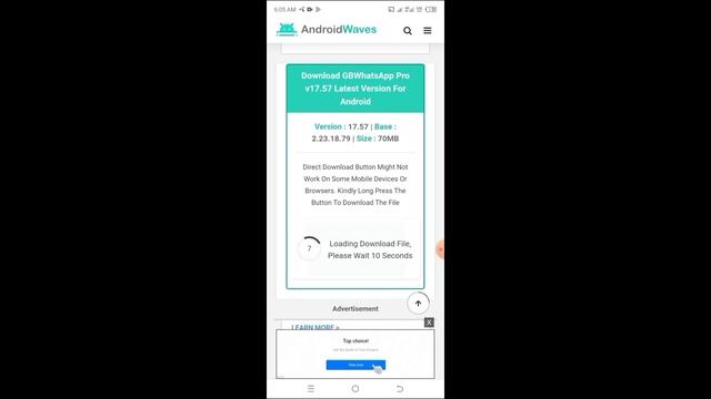 How to download gb whatsapp 2024 | GB whatsapp download karne ka tarika смотреть онлайн