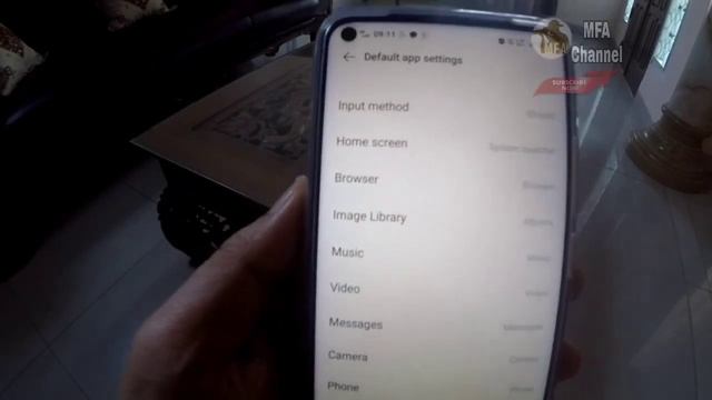Cara Mengganti Default Browser Terbaru di Android смотреть онлайн