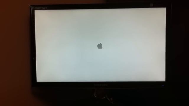 Apple Mac Mini 2011 SSD Boot Time смотреть онлайн