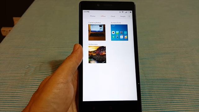 Xiaomi MIUI 7: How to hide and unhide an album from the Gallery app? смотреть онлайн