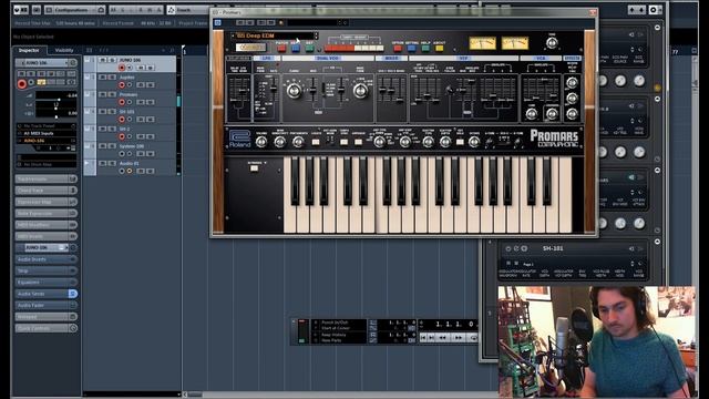Roland Cloud | Legendary Series Synthesizer Plugins смотреть онлайн