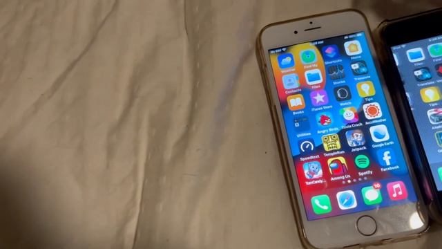 iPhone 6s vs iPod touch 7th generation speed test in almost 2024 смотреть онлайн