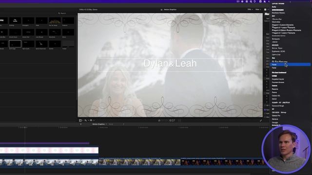 How to Create Motion Graphics in Final Cut Pro смотреть онлайн