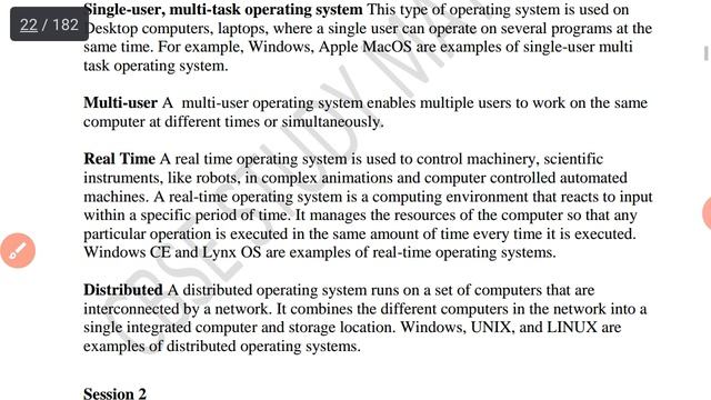 OPERATING SYSTEM смотреть онлайн