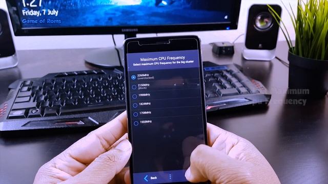How to Install ElementalX Kernel & OverCLock Android смотреть онлайн