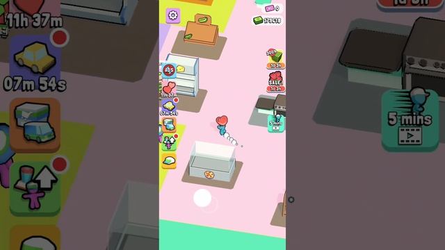 🥧 My Mini Mart 🥧 GAMEPLAY Part 44 Unlocked Everything In Mart 13 (Android, iOS) смотреть онлайн