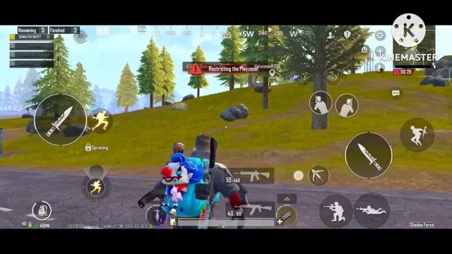 IQOO NEO 9 PRO BGMI MOBILE AGGRESSIVE RUSH GAMEPLAY SMOOTH + 90FPS PUBG / BGMI TEST смотреть онлайн