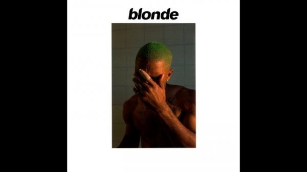 Frank Ocean - Blonde (Full Album, Vinyl Rip)