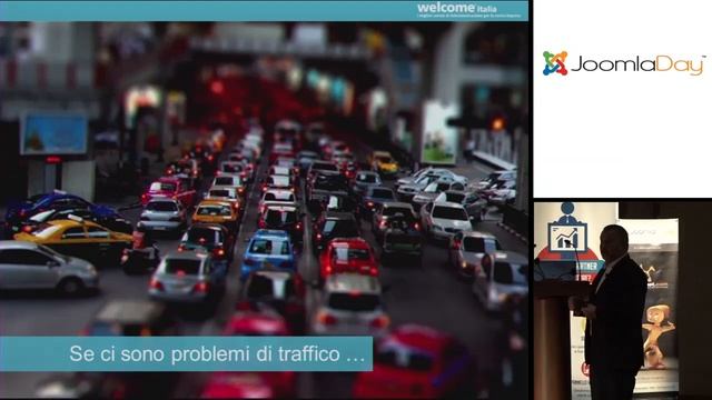 Pierluigi Micheletti - JoomlaDay Firenze 2015 смотреть онлайн