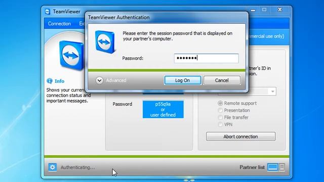teamviewer HD смотреть онлайн