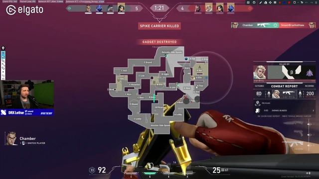 Drops 30 bomb but LOSES - what is this Yoru doing wrong, I coach a fellow Yoru player смотреть онлайн