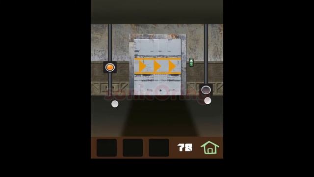 Can You Escape 100 Doors Level 78 - Walkthrough смотреть онлайн