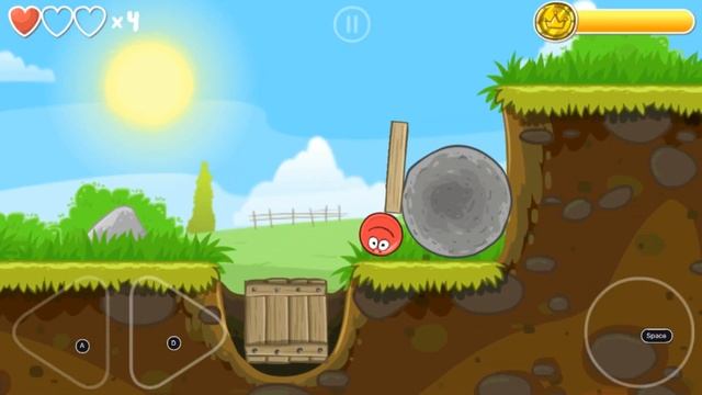 RED BALL 4 #redball4 #redball #redball4live #redball4уровни #redball4videos смотреть онлайн