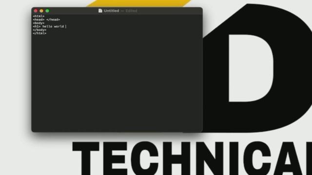 HTML Tutorial For Beginners In Macbook Pro M1 Hindi 2023 смотреть онлайн