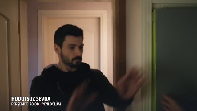 Hudutsuz Sevda 25. Bölüm 1. Fragmanı