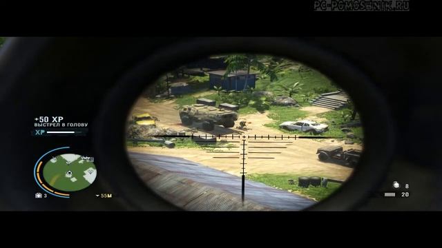 Far Cry 3:"Засада"(Сюжет).Прохождение смотреть онлайн