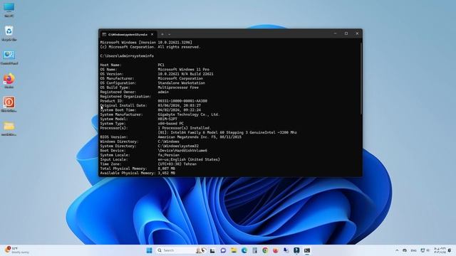 How old are my computer and Windows | How to find the age of my computer and Windows смотреть онлайн