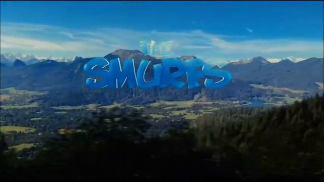 Smurfs смотреть онлайн