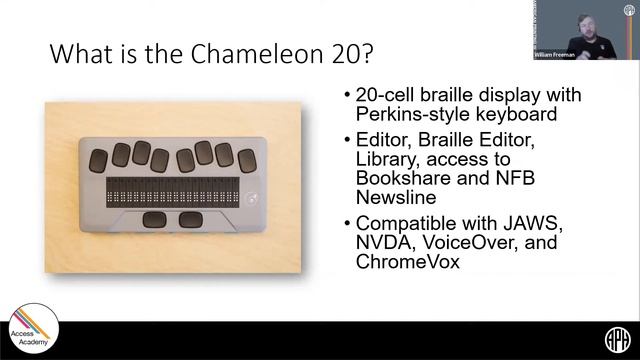 Talk the Talk: Benefits of Text to Speech on Braille Displays смотреть онлайн