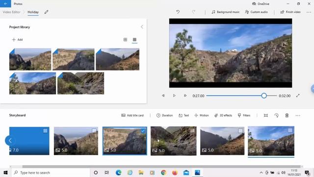 A Guide to the Windows 10 Built In Video Editor смотреть онлайн