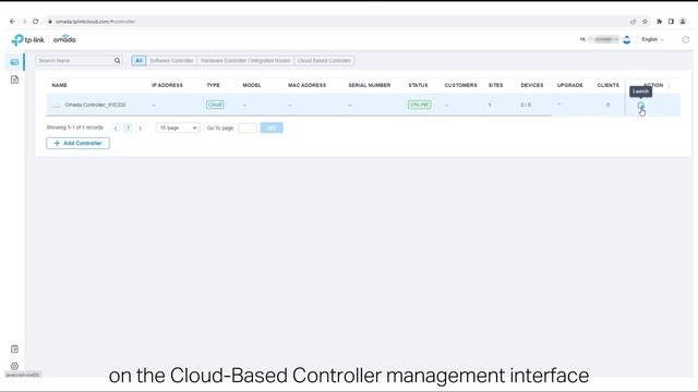 How to Set Up Omada Cloud Based Controller смотреть онлайн