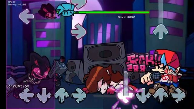 download fnf mod Corruption remake PC & Android смотреть онлайн