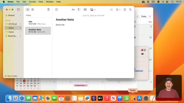Linking To Notes and Documents on Your Mac смотреть онлайн