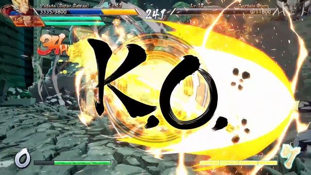 Android 21’s Endless Hunger | Dragon Ball FighterZ смотреть онлайн